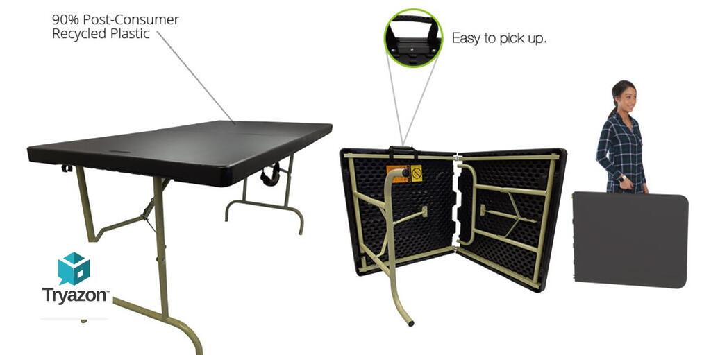 Apply For The Free Indestructable Eco Table Tryabox!