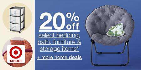 20% Off Home Essentials At Target For Everyone!