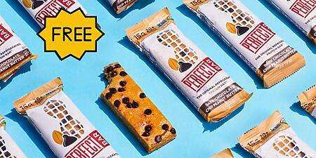 Free Perfect Bar With A Free Digital Coupon!