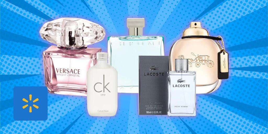 Save Up To 70% On Designer Fragrances At Walmart!