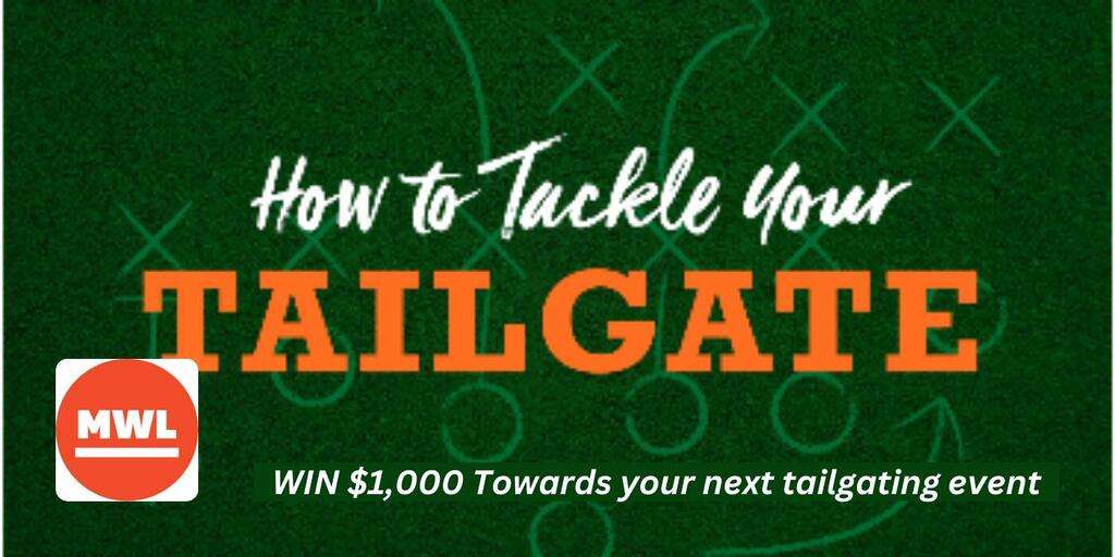 Midwest Living Tackle Your Tailgate Sweepstakes&Nbsp;