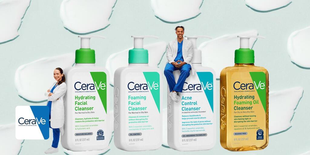 Refresh Your Skincare Routine With The Cerave “Cleanse Like A Derm” Sweepstakes