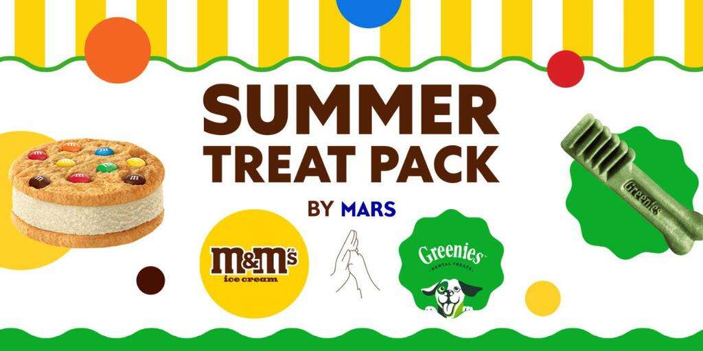 Celebrate National Dog Day With Free Treats From Mars (Monday Aug 26)