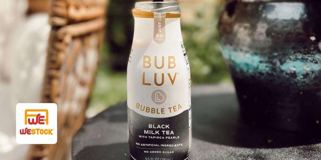 Free Bottle Of Bubluv Bubble Tea After Rebate!