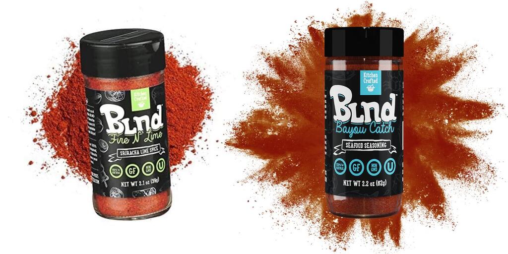 Get A Free Large Blnd Seasoning After Cash Back!