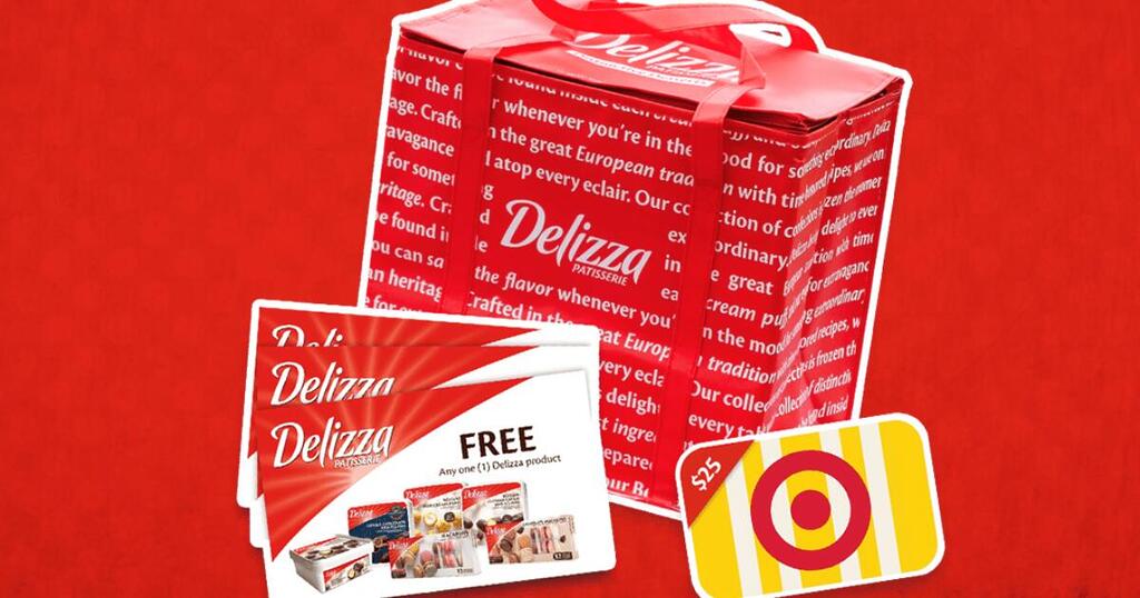 Enter To Win A Delizza Beat The Heat Prize Pack!