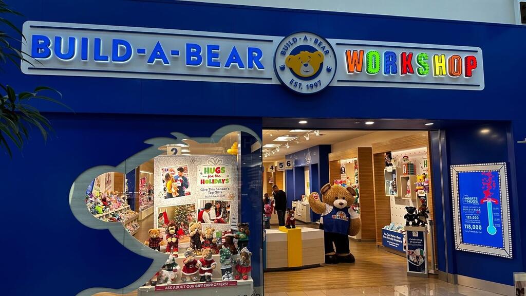 Build-A-Bear Pay Your Age Program: Fantastic Birthday Deal!