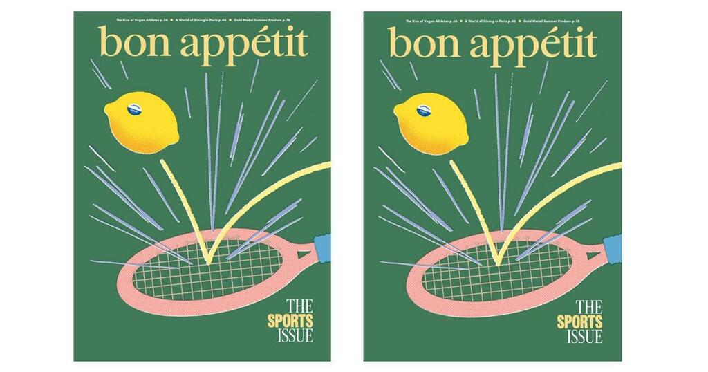 Get A Free Subscription To Bon Appétit Magazine!