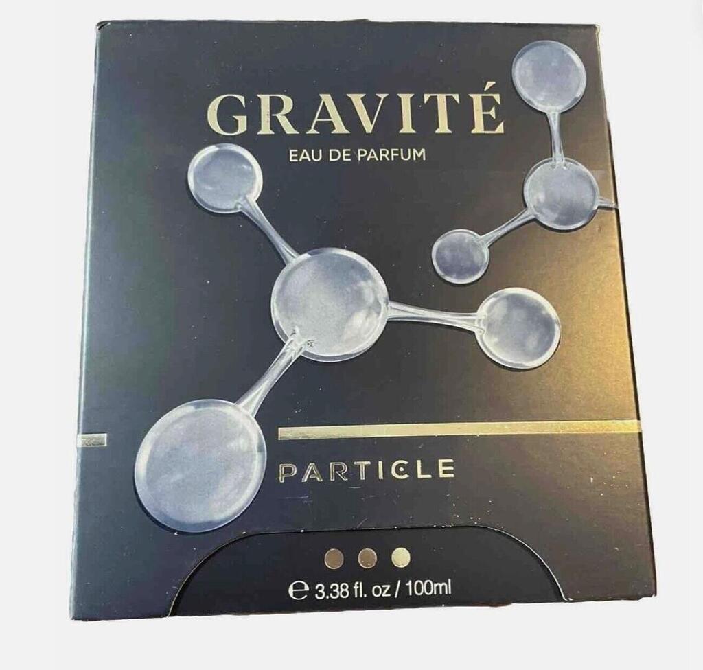 Free Sample Of Gravite By Particle Cologne For Men!