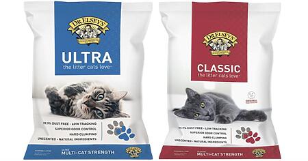 Get A Free Dr. Elsey’s Precious Cat Litter (Up To 40 Lbs)