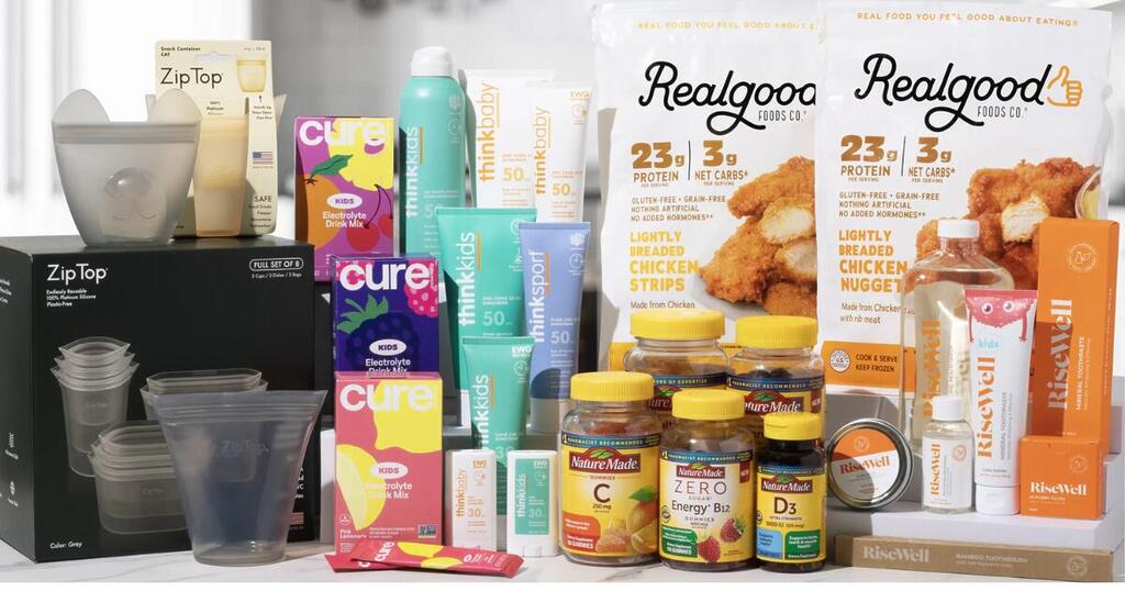 Real Good Foods Back To School Giveaway: Win A $700+ Prize Package!