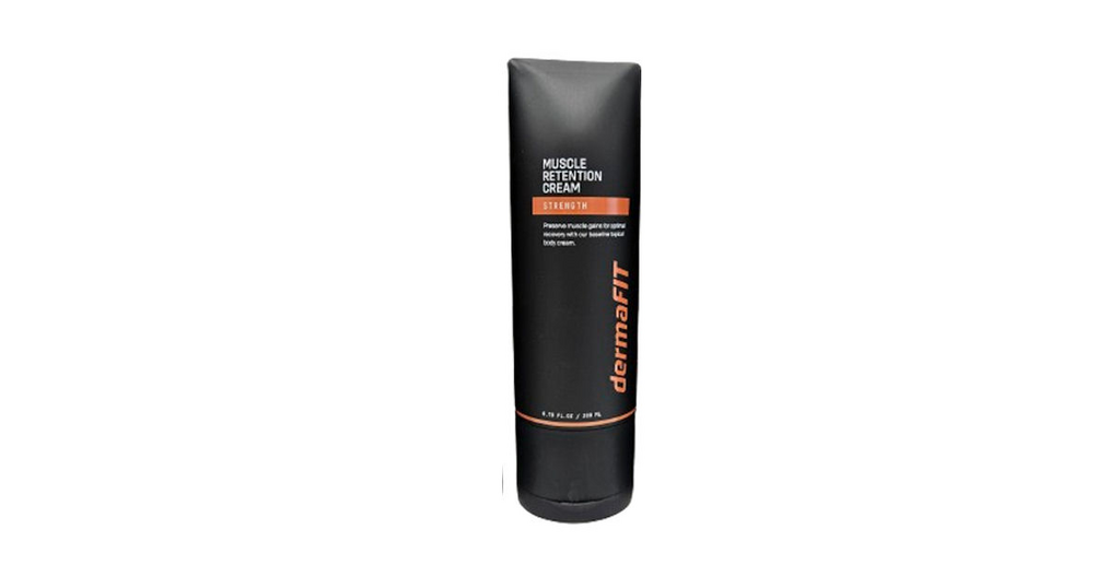 Hurry! Free Sample Of Dermafit Muscle Retention Cream W/Free S&Amp;H