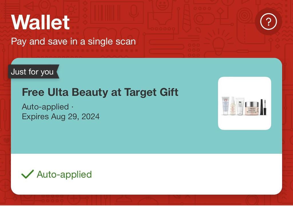 Free Beauty Gifts From Ulta Beauty For Target Circle Members (Hurry!)