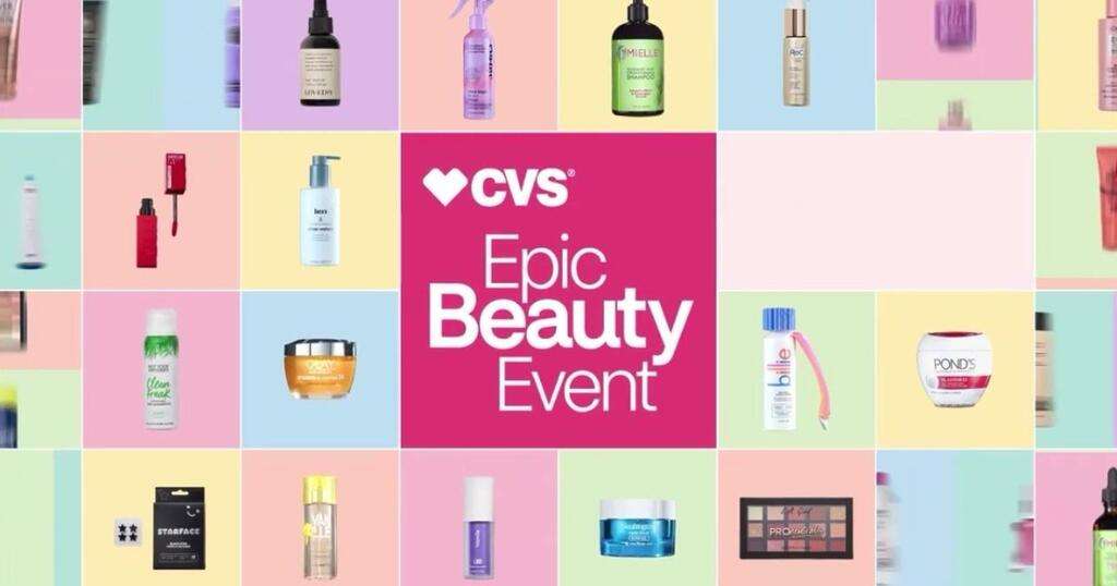 $10 Off Coupon On Beauty &Amp; Personal Care Products At Cvs!