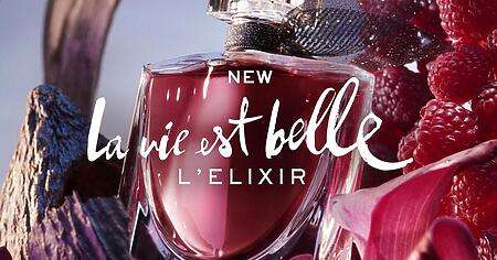 Free Lancome La Vie Est Belle L’elixir Fragrance Sample