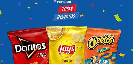 Get Free Pepsico Coupons Delivered To Your Home