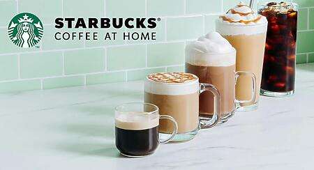 Free Starbucks Coffee Samples With Starbucks Coffee At Home Community!