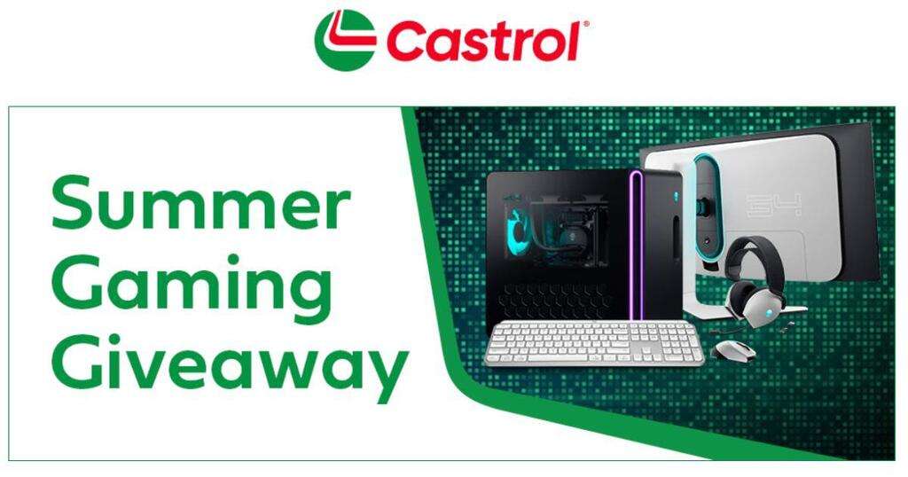 Enter To Win An Awesome Gaming Setup Worth Over $3,000!