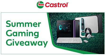 Gamers, This One’s For You! Enter The Castrol Summer Gaming Sweepstakes For Your Chance To Win An Incredible Gaming Setup Valued At Over $3,000. Whether You’re A Casual Gamer Or A Serious Competitor, This Prize Package Will Take Your Gaming Experience To The Next Level.