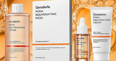 Free Genabelle Toners, Masks &Amp; Rejuvenating Creams! (Apply To Try)