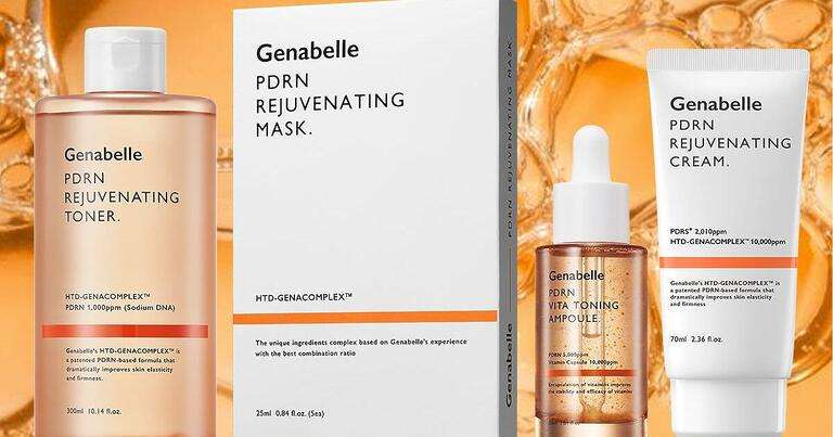 Free Genabelle Toners, Masks &Amp;Amp; Rejuvenating Creams! (Apply To Try)