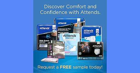 Attends Is Offering A Fantastic Opportunity To Try Their Products For Free. If You’re Interested In Incontinence Solutions Or Need Products For A Loved One, This Is The Perfect Chance To Experience The Quality Of Attends Products Without Any Cost.