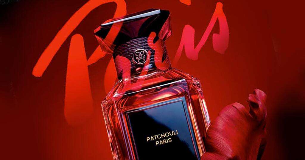 Free Guerlain Paris Patchouli Paris Fragrance Sample