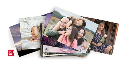 Free 8X10 Photo Print At Walgreens With New Coupon