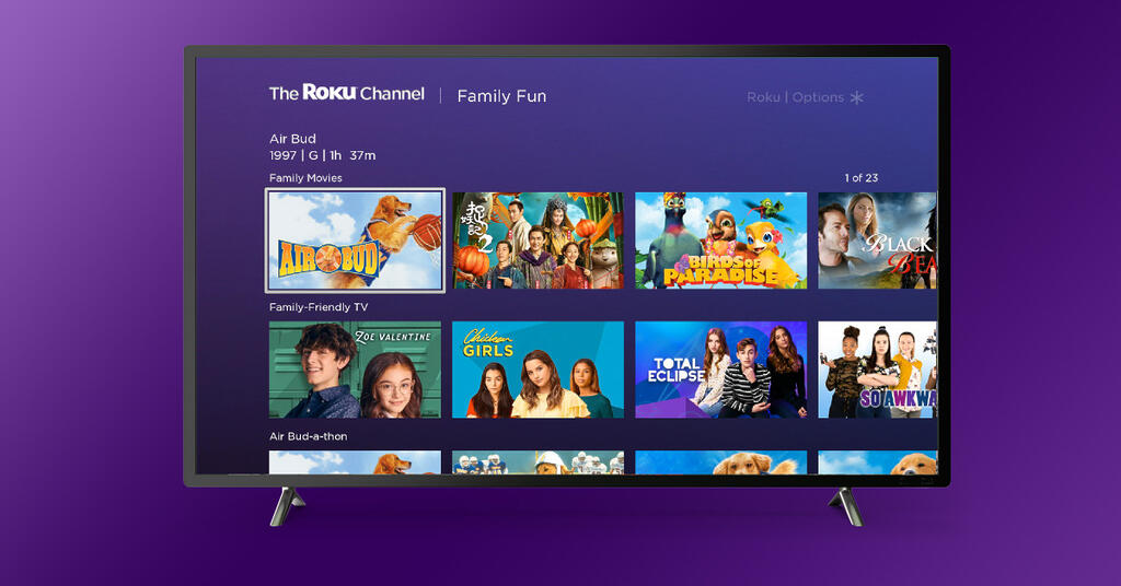 Watch Thousands Of Tv Shows &Amp; Movies For Free On Roku Tv