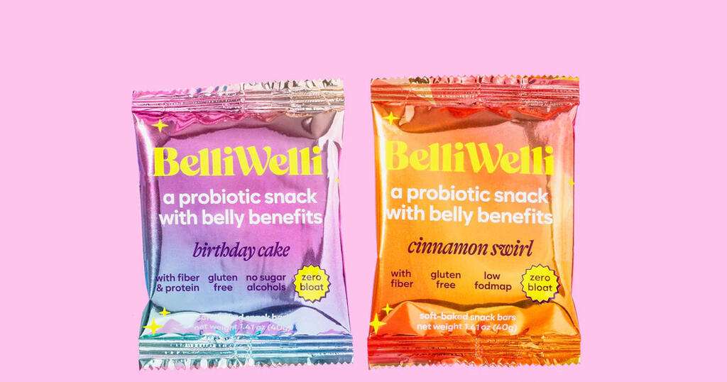 Get A Free Belliwelli Bar With This Rebate Offer!