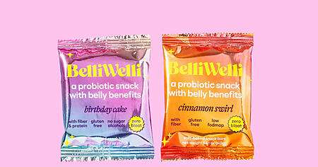 Are You A Fan Of Tasty, Gut-Friendly Snacks? Here’s A Fantastic Offer That You Won’t Want To Miss: Get A Free Belliwelli Bar With This Simple Rebate Offer!