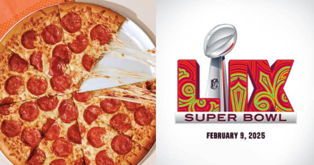 Little Caesars Nfl Sweepstakes - Win A Trip To Super Bowl Lix In 2025!