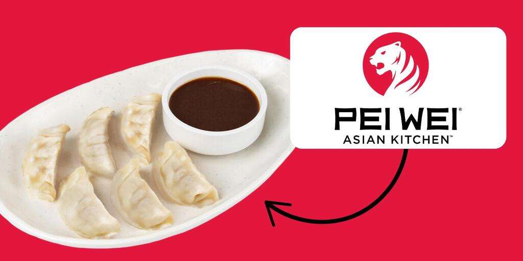 Free Dumplings At Pei Wei With $5+ Purchase For National Dumpling Day