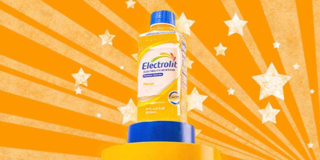 Free Bottle Of Electrolit Electrolyte Drink With This Coupon