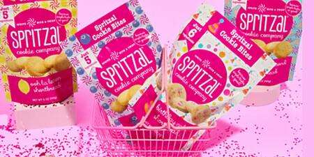 Get A Free Bag Of Spritzal Cookies At Safeway!