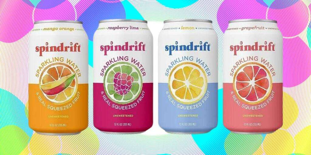 Free Spindrift Sparkling Water From Send Me A Sample! First 30,000 Only!