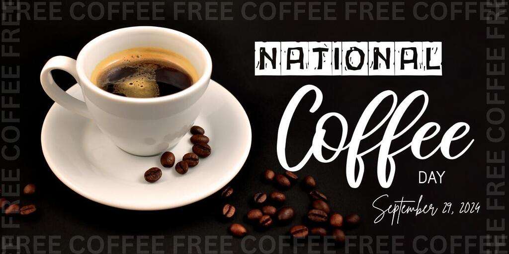 Free Dunkin, Scooters, Starbucks And So Much More For National Coffee Day On September 29Th