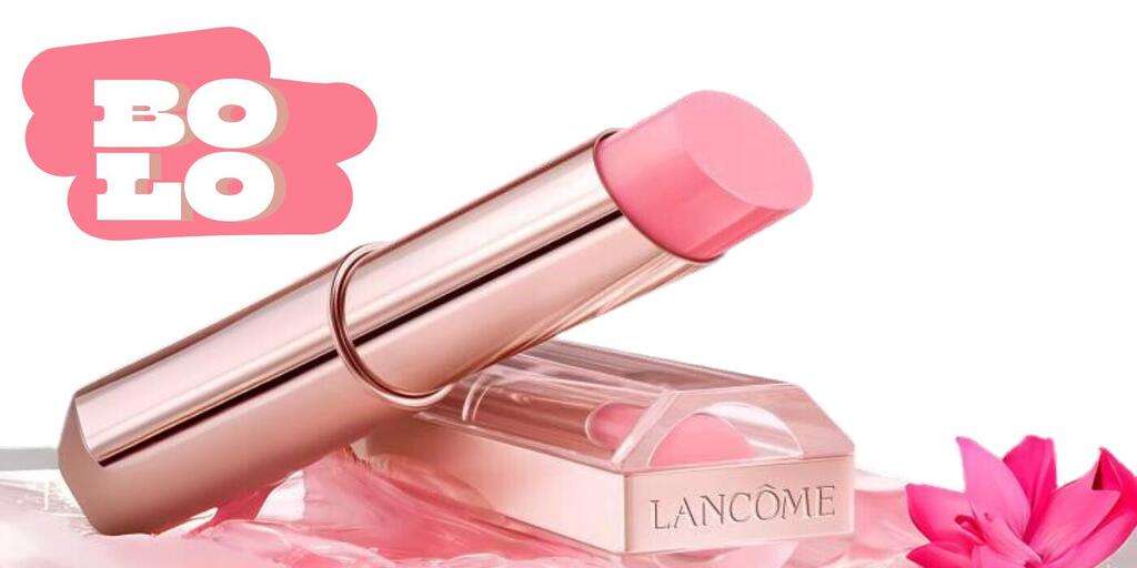 Free Lancôme Lip Idole Butterglow Lip Balm Sample