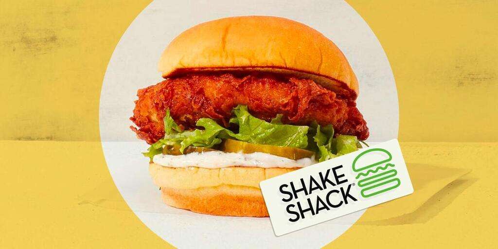 Free Chicken Sandwich Every Sunday At Shake Shack!