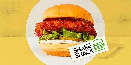 Free Chicken Sandwich Every Sunday At Shake Shack!