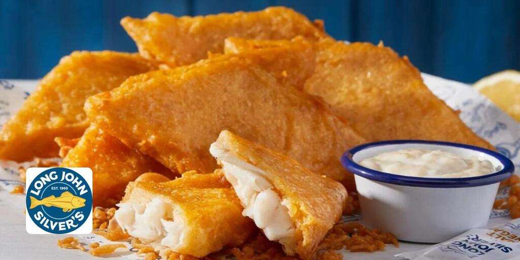 Free Fish Or Chicken At Long John Silver’s On September 19Th!