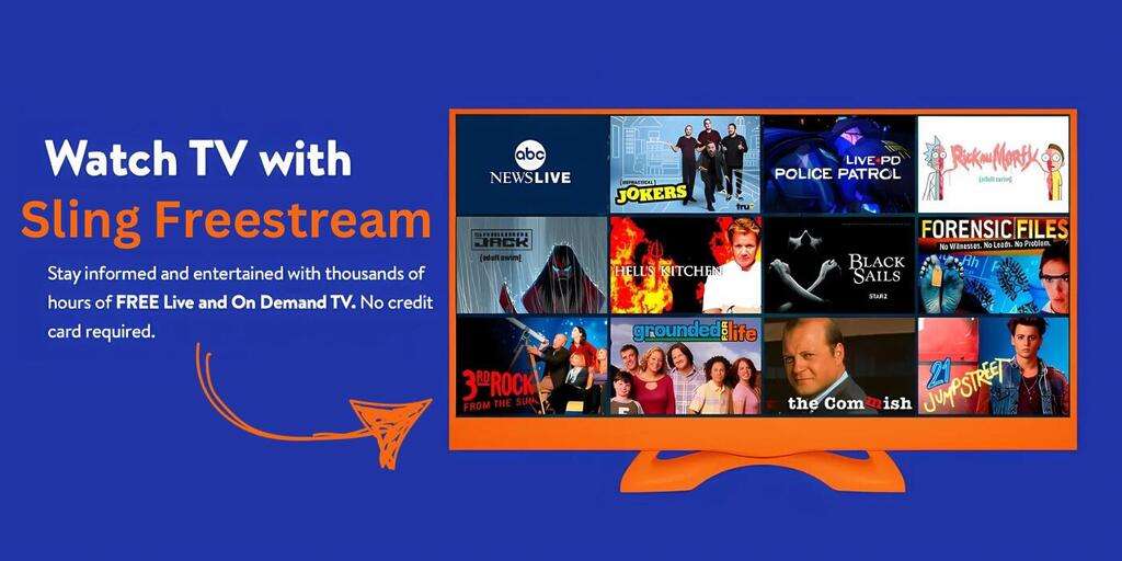 Stream Halloween Movies &Amp; Tv Shows For Free With Sling Freestream