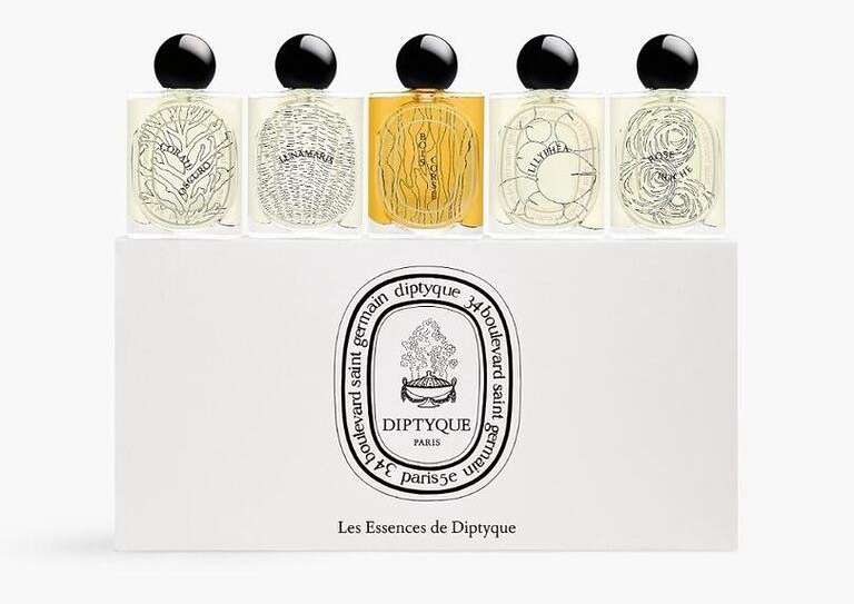 Free Les Essences De Diptyque Fragrance Samples