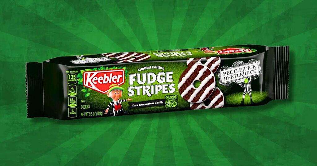 Possible Freebie Treat Surprise From Keebler