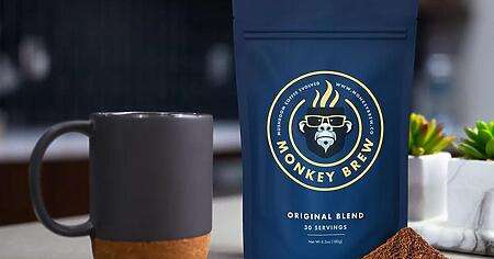 Free Sample Of Monkey Brew Coffee Alternative!