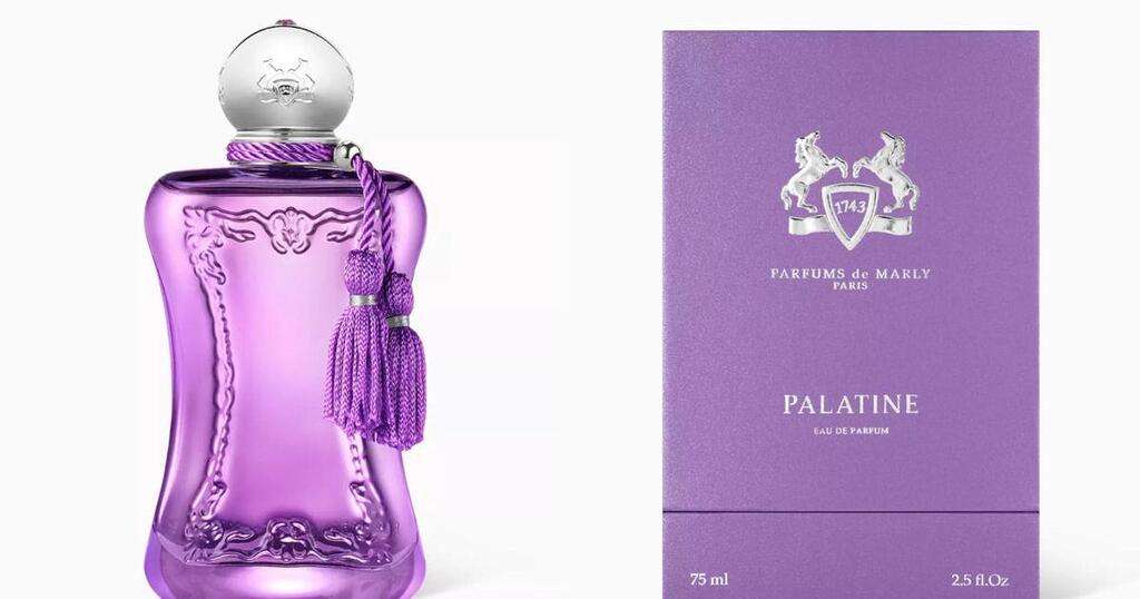 Free Parfums De Marly Palatine Fragrance Sample