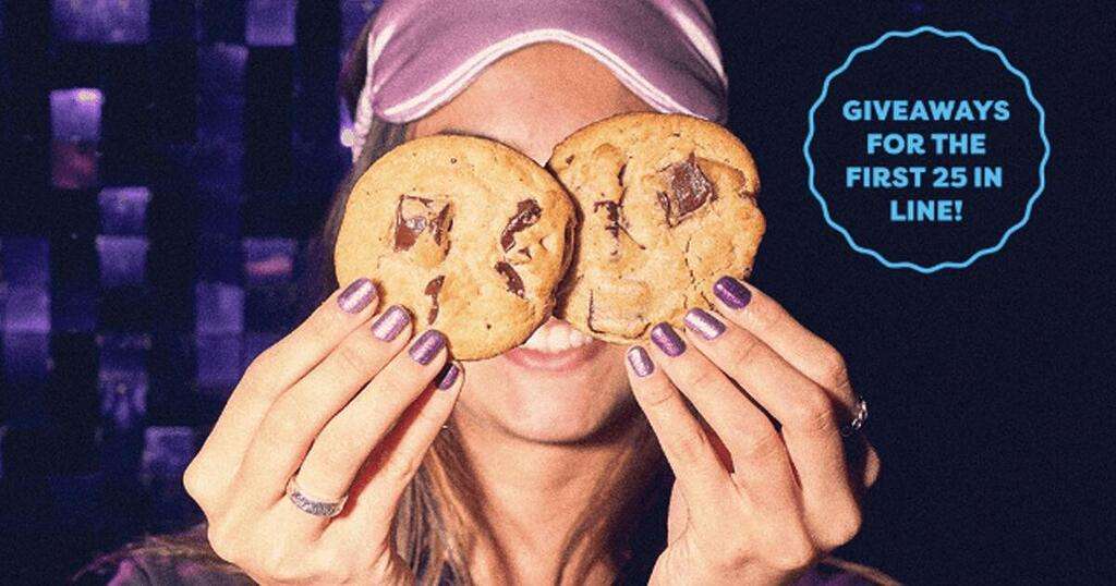 Celebrate National Pj Party Night With Freebies From Insomnia Cookies — Tonight!