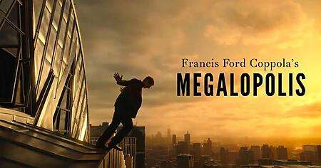 2 Free Movie Tickets To Megalopolis