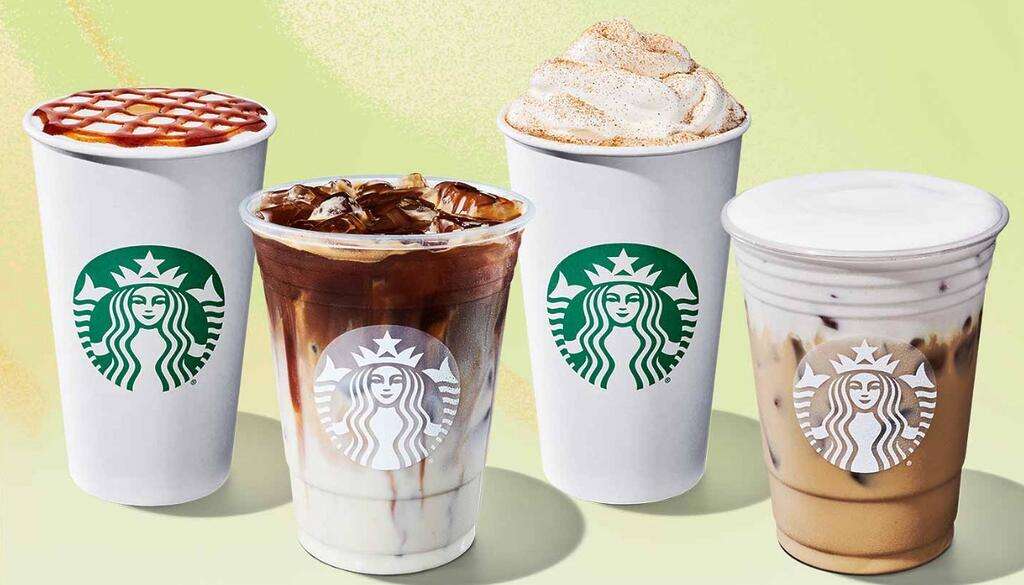 Starbucks 2 Drinks For $10 Or 4 Drinks For $20 – Today Only!