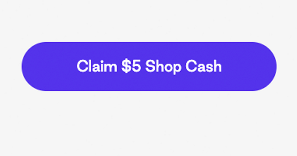 Run! Claim Your Free $5.00 In Shop Cash